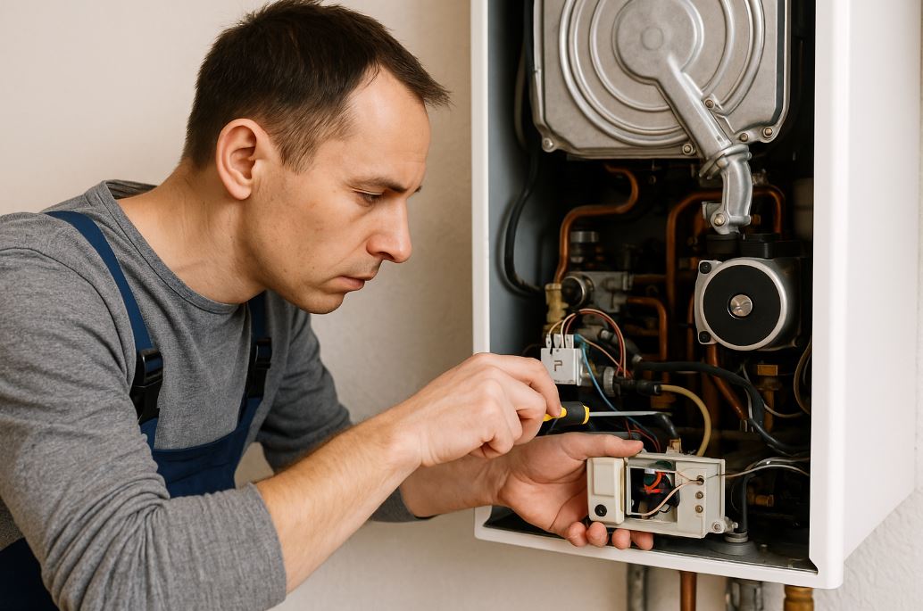 Şahap Gürler Mahallesi Kombi Servisi